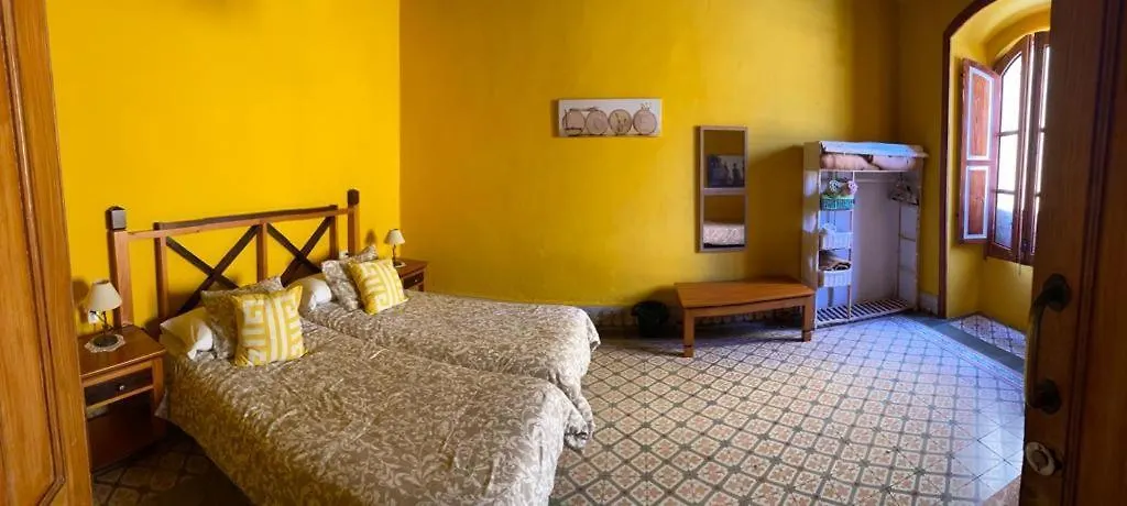 Casa emblemática Buenavista del Norte Bed and breakfast