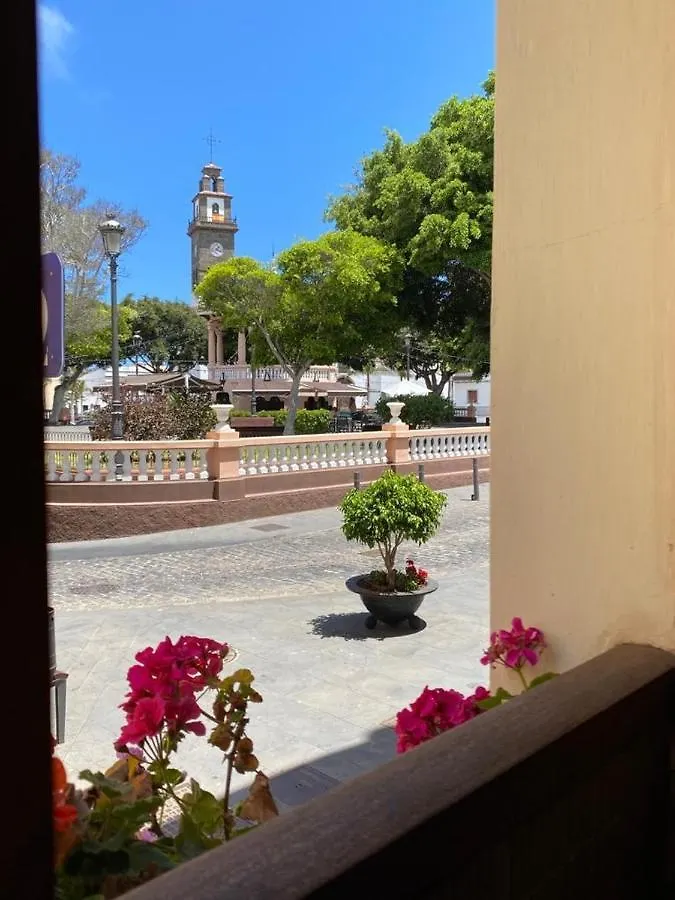 Casa emblemática Buenavista del Norte España