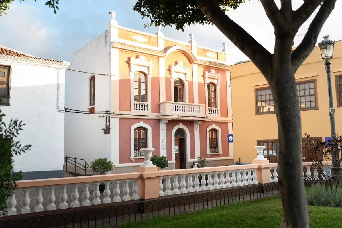 Casa emblemática Buenavista del Norte