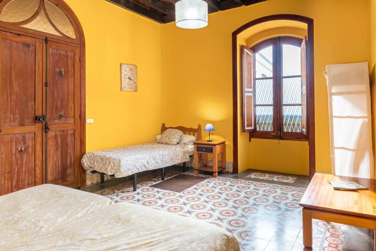Bed and breakfast Casa emblemática Buenavista del Norte