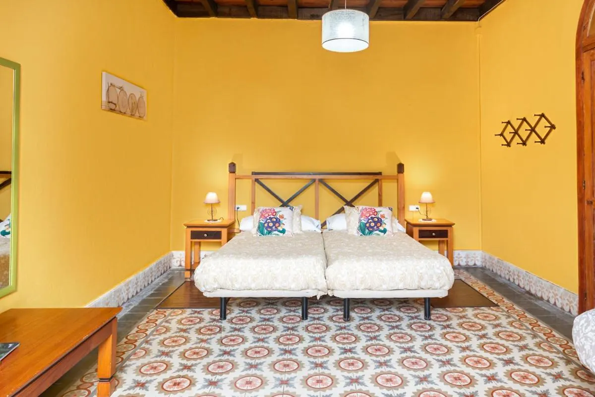 Bed and breakfast Casa emblemática Buenavista del Norte
