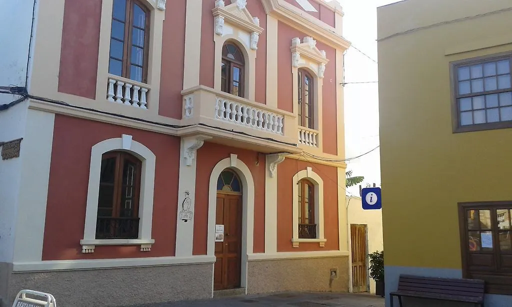 Casa emblemática Buenavista del Norte