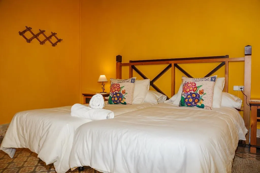 ** Bed and breakfast Casa emblemática Buenavista del Norte España