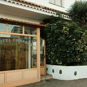  Hotel Canadas