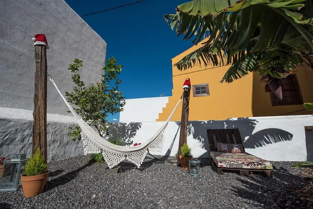** Bed & Breakfast Casa Emblematica Buenavista Del Norte Spain